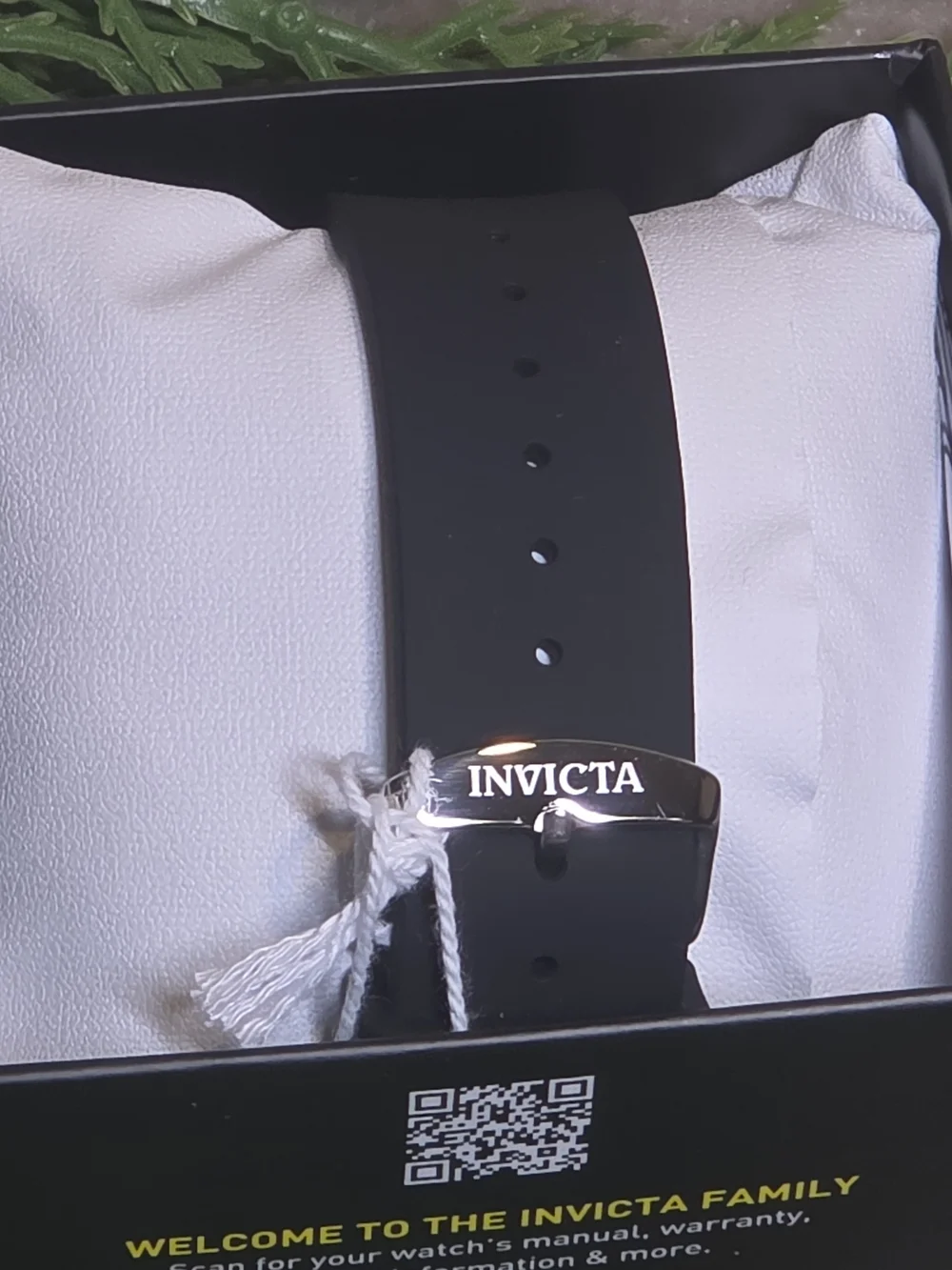 Invicta Celestial Scalenon Unisex Watch - 39mm, Black